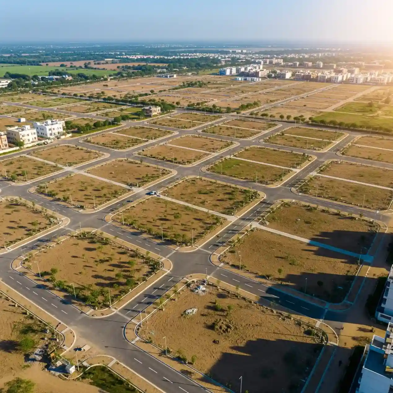 Residential Plots in Dholera