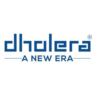 Plots in Dholera Smart City Logo