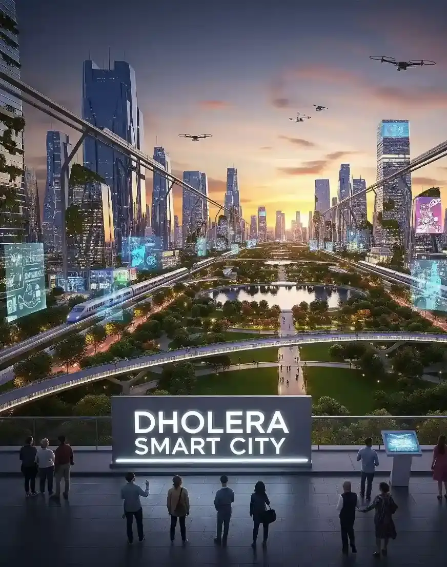 Frequently Asked Questions About Plots in Dholera